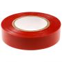 Изолента ПВХ\3M Temflex 165 19мм х 20м х 0.15мм(крас)(замена Temflex 1500)