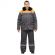 Костюм рабочий зимний з35-КПК серый/оранжевый (р.52-54) 182-188 Костюм рабочий зимний з35-КПК серый/оранжевый (р.52-54) 182-188
