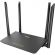 Маршрутизатор беспроводной D-Link DIR-820/RU/A1A AC1200 10/100BASE-TX черны