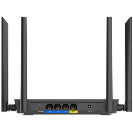 Маршрутизатор беспроводной D-Link DIR-820/RU/A1A AC1200 10/100BASE-TX черны Маршрутизатор беспроводной D-Link DIR-820/RU/A1A AC1200 10/100BASE-TX черны