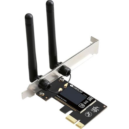 Сетевой адаптер WiFi Origo OWN300A/A1A N300 PCI-E Сетевой адаптер WiFi Origo OWN300A/A1A N300 PCI-E