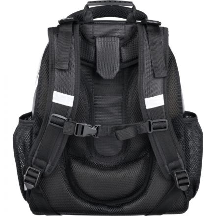 Ранец Комус Класс Basic Медвежонок , 2отд, эргоном. спинка