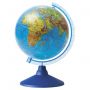 Глобус физический Globen Классик Евро, 15 см, Ке011500196