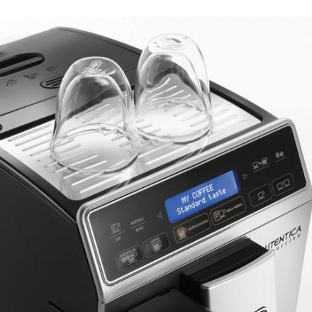 Кофемашина DELONGHI Autentica Cappuccino ETAM 29.660.SB, 1450 Вт, объем 1,4 л, автокапучинатор, серебристая, ETAM29.660.SB Кофемашина DELONGHI Autentica Cappuccino ETAM 29.660.SB, 1450 Вт, объем 1,4 л, автокапучинатор, серебристая, ETAM29.660.SB