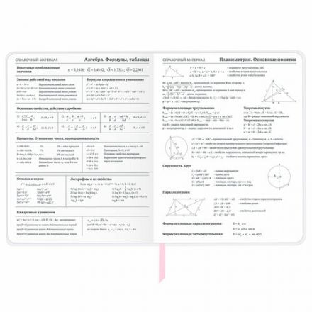 Дневник 1-11 класс 48 л., кожзам (твердая), магнитный клапан, ЮНЛАНДИЯ, "Панда", 106563