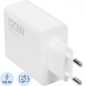 Зарядное устройство Xiaomi 120W HyperCharge Combo (Type-A) EU BHR9462EU Зарядное устройство Xiaomi 120W HyperCharge Combo (Type-A) EU BHR9462EU