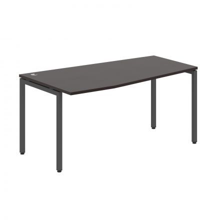 Стол эргономичный XSCT 169(L) Легно темный/Антрацит 1600х900х750 XTEN-S Стол эргономичный XSCT 169(L) Легно темный/Антрацит 1600х900х750 XTEN-S