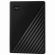 Внешний жесткий диск WD My Passport 4TB, 2.5", USB 3.0, черный, WDBPKJ0040BBK-WESN Внешний жесткий диск WD My Passport 4TB, 2.5", USB 3.0, черный, WDBPKJ0040BBK-WESN