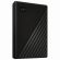 Внешний жесткий диск WD My Passport 4TB, 2.5", USB 3.0, черный, WDBPKJ0040BBK-WESN Внешний жесткий диск WD My Passport 4TB, 2.5", USB 3.0, черный, WDBPKJ0040BBK-WESN