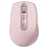 Мышь компьютерная Logitech MX Anywhere 3, розовый (910-005990)