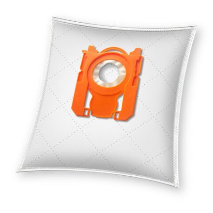 Мешок для пылесоса (пылесборник) синтетический TOPPERR EX10, ELECTROLUX, PHILIPS, КОМПЛЕКТ 4 шт., 1404 Мешок для пылесоса (пылесборник) синтетический TOPPERR EX10, ELECTROLUX, PHILIPS, КОМПЛЕКТ 4 шт., 1404