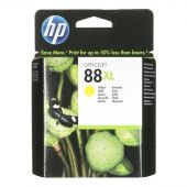 Картридж струйный HP 88XL / C9393AE Увеличенный желтый 1490 стр. для HP (C9393AE) СПб