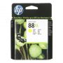 Картридж струйный HP 88XL / C9393AE Увеличенный желтый 1490 стр. для HP (C9393AE) СПб