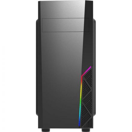 Корпус Zalman T8 ATX Mid Tower PC Case / Black Fan x 1
