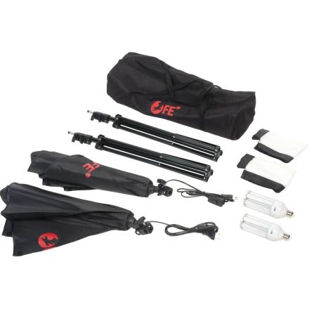 Комплект студийного оборудования Falcon Eyes KeyLight 225LED SB5070 KIT