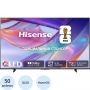 Телевизор Hisense 50E7S, QLED