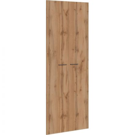 Двери Easy Loft 2шт. 241H005 выс.2048 дуб натур