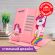 Подставка для книг и учебников ЮНЛАНДИЯ "Neon Unicorn", регулируемый наклон, металлическая, 237575