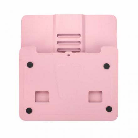 Подставка для книг и учебников ЮНЛАНДИЯ "Neon Unicorn", регулируемый наклон, металлическая, 237575