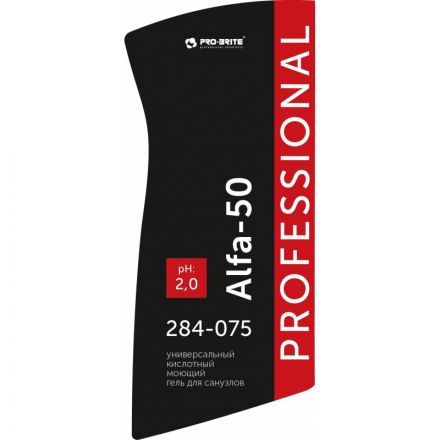 Универсальное моющее средство Pro-Brite Alfa-50 0.75 л (концентрат)