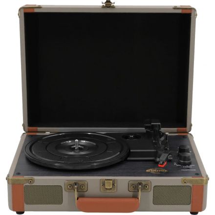 Виниловый проигрыватель Ritmix LP-130B Grey Виниловый проигрыватель Ritmix LP-130B Grey
