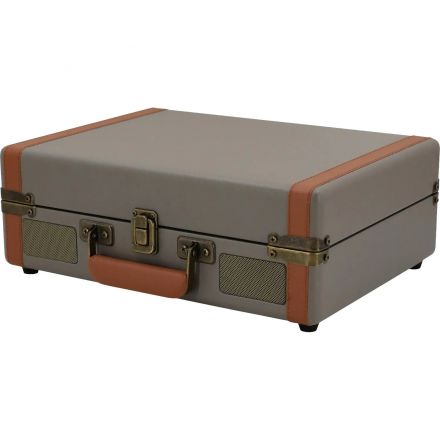 Виниловый проигрыватель Ritmix LP-130B Grey Виниловый проигрыватель Ritmix LP-130B Grey