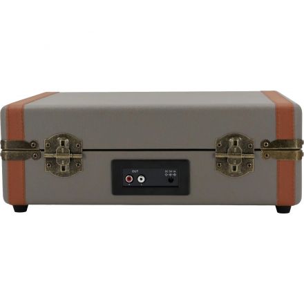 Виниловый проигрыватель Ritmix LP-130B Grey Виниловый проигрыватель Ritmix LP-130B Grey