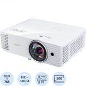 Проектор Acer S1286H, DLP 3D, XGA, 3500lm, 20000:1, HMDI