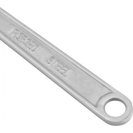 Ключ разводной 375 мм хромированный Sparta 155405