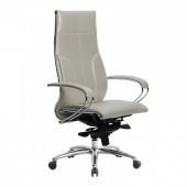 Кресло Метта Samurai Lux Infinity Easy Clean  белый
