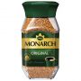 Кофе растворимый сублимированный Monarch Original, 95гр ст/б