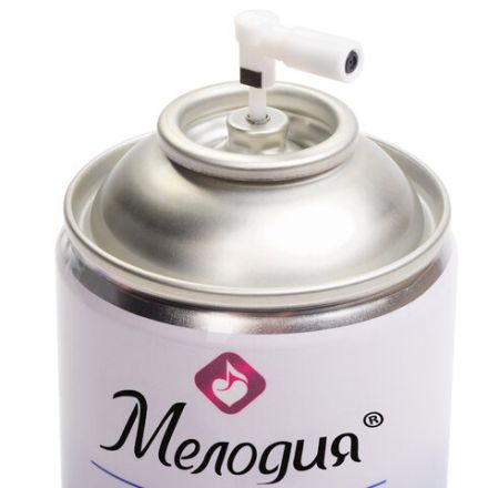 Сменный баллон 250 мл МЕЛОДИЯ "Альпийская свежесть", для автоматических освежителей, универсальный, 605228 Сменный баллон 250 мл МЕЛОДИЯ "Альпийская свежесть", для автоматических освежителей, универсальный, 605228