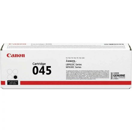 Картридж лазерный Canon 045 BK 1242C002 черный оригинальный Картридж лазерный Canon 045 BK 1242C002 черный оригинальный
