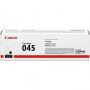 Картридж лазерный Canon 045 BK 1242C002 черный оригинальный