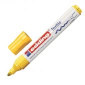 Маркер для текстиля Edding E-4500, жёлтый_005 Маркер для текстиля Edding E-4500, жёлтый_005