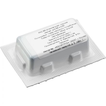 Подушка штемпельная сменная Reiner PAD B6 черная (для Reiner B6K) Подушка штемпельная сменная Reiner PAD B6 черная (для Reiner B6K)