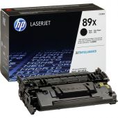Тонер-картридж HP 89X CF289X чер. пов. емк. для HP LJ M507/MFP M528 Тонер-картридж HP 89X CF289X чер. пов. емк. для HP LJ M507/MFP M528