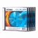 Диск CD-R MIREX, 700 Мб, 48x, Slim Case, КОМПЛЕКТ 5 шт., UL120051A8F Диск CD-R MIREX, 700 Мб, 48x, Slim Case, КОМПЛЕКТ 5 шт., UL120051A8F