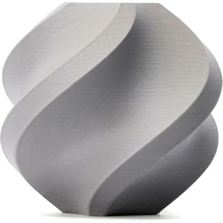 Пластик PETG Basic Bambu lab 1.75 мм 1кг, серый