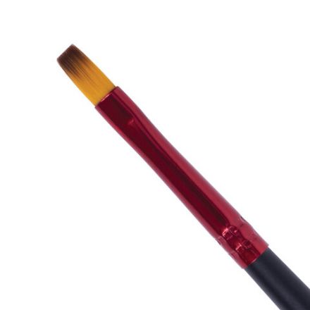 Кисть синтетика, плоская № 5, BRAUBERG PREMIUM, 201014 Кисть синтетика, плоская № 5, BRAUBERG PREMIUM, 201014