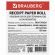 Чековая лента ТЕРМОБУМАГА 80 мм (диаметр 150 мм, длина 244 м, втулка 26 мм) слой наружу, BRAUBERG, 110560 Чековая лента ТЕРМОБУМАГА 80 мм (диаметр 150 мм, длина 244 м, втулка 26 мм) слой наружу, BRAUBERG, 110560