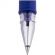 Ручка гелевая Crown HJR-500R синяя (толщина линии 0.5 мм) Ручка гелевая Crown HJR-500R синяя (толщина линии 0.5 мм)