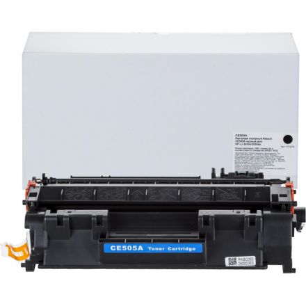 Картридж лазерный Retech CE505A чер. для HP LJ 2055n/2055dn