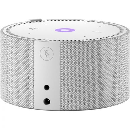 Умная колонка Яндекс.Станция Мини с часами, серый (YNDX-00020G) Умная колонка Яндекс.Станция Мини с часами, серый (YNDX-00020G)