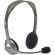 Гарнитура Logitech Stereo Headset H110 Silver [981-000459