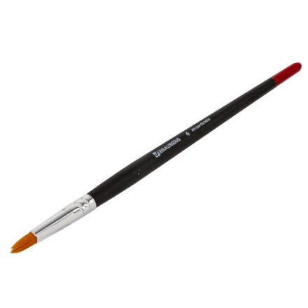 Кисть BRAUBERG, синтетика, круглая, № 6, 200212 Кисть BRAUBERG, синтетика, круглая, № 6, 200212