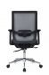 Кресло Фикс RCH 851E-3D-M3 Серый/Черный