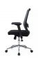 Кресло Фикс RCH 851E-3D-M3 Серый/Черный