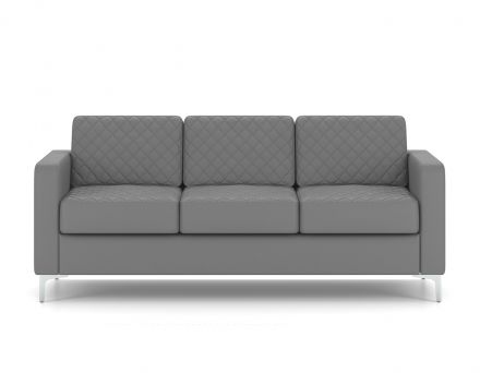 Диван трехместный Chairman АКТИВ 1920х830х830 к/з Euroline 9100