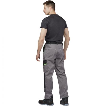 Брюки рабочие летние муж. л27-БР св-сер/сер 60-62/182-188 Брюки рабочие летние муж. л27-БР св-сер/сер 60-62/182-188